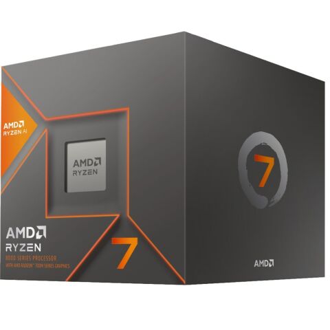 Процессор AMD Ryzen 7 8700G (100-100001236SBX) - Нулевой остаток (Feed)  - Нулевой остаток (Feed) 