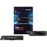 Накопитель SSD M.2 2280 4TB 990 PRO Samsung (MZ-V9P4T0BW)
