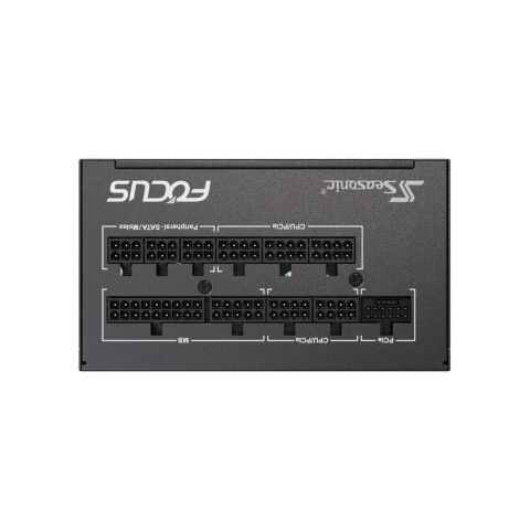 Блок питания Seasonic 750W FOCUS-GX-750-ATX31 (FOCUS-GX-750-ATX31) - Нулевой остаток (Feed) - Нулевой остаток (Feed)