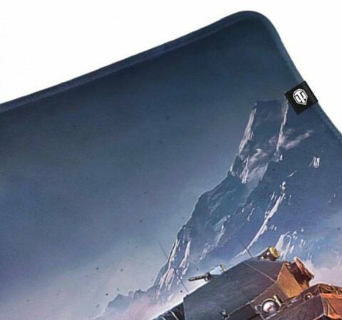 Коврик игровая поверхность World of Tanks Super Conqueror (36 * 30 cм) - -