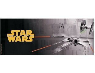 Чашка STAR WARS X-Wing VS Tie Fighter кружка Звездные Войны 320 мл