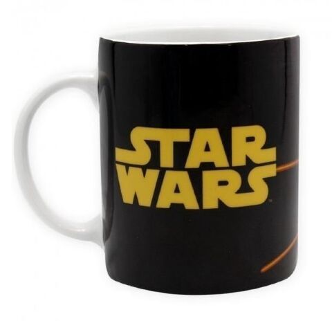 Чашка STAR WARS X-Wing VS Tie Fighter кружка Звездные Войны 320 мл -   -  