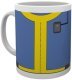 Кружка GB eye Fallout Costume Ceramic Mug Чашка 295 ml -   -