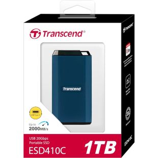 Накопитель SSD USB Type-C 1TB ESD410C Transcend (TS1TESD410C)