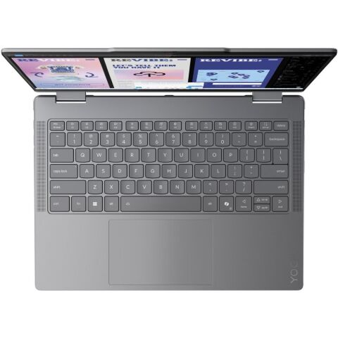 Ноутбук Lenovo Yoga 7 2-in-1 14ILL10 (83JQ009VRA) - Ноутбуки - Ноутбуки
