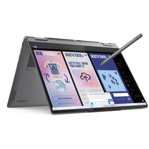 Ноутбук Lenovo Yoga 7 2-in-1 14ILL10 (83JQ009VRA) - Ноутбуки - Ноутбуки