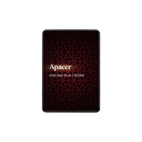Накопитель SSD 2.5" 128GB AS350X Apacer (AP128GAS350XR-1) - Внутренние SSD - Внутренние SSD