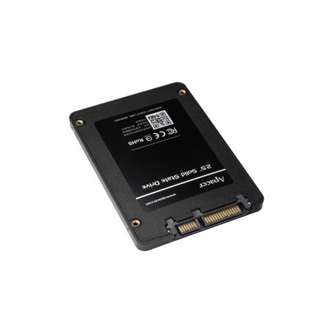 Накопитель SSD 2.5" 128GB AS350X Apacer (AP128GAS350XR-1) - Внутренние SSD - Внутренние SSD