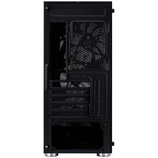 Корпус для ПК 1stPlayer FD5-M-BK-4F1