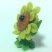 World of Warcraft pet Sunflower Поющий подсолнух Figure -   -  