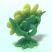 World of Warcraft pet Sunflower Співаючий соняшник Figure - -