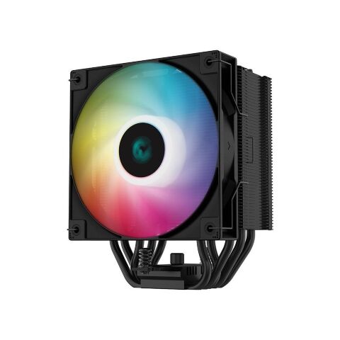 Кулер для процессора Deepcool AG500 BK ARGB V2 (R-AG500-BKANMN-G-1) - Кулеры к процессорам  - Кулеры к процессорам 