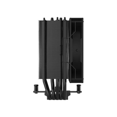 Кулер для процессора Deepcool AG500 BK ARGB V2 (R-AG500-BKANMN-G-1) - Кулеры к процессорам  - Кулеры к процессорам 