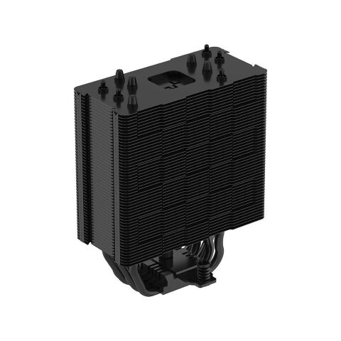 Кулер для процессора Deepcool AG500 BK ARGB V2 (R-AG500-BKANMN-G-1) - Кулеры к процессорам  - Кулеры к процессорам 