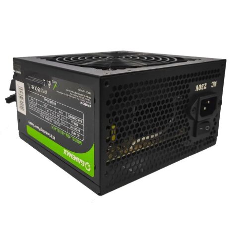 Блок питания Gamemax GM-400 Black - Блоки питания  - Блоки питания 