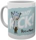 Чашка GB eye Rick and Morty Tiny Rick Mug Кружка Рик и Морти 295 мл -   -