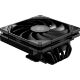 Кулер для процессора ID-Cooling IS-67-XT Black - Нулевой остаток (Feed)  - Нулевой остаток (Feed) 
