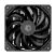 Кулер для процессора ID-Cooling IS-67-XT Black - Нулевой остаток (Feed)  - Нулевой остаток (Feed) 