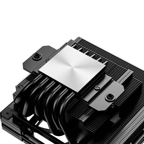 Кулер для процессора ID-Cooling IS-67-XT Black - Нулевой остаток (Feed)  - Нулевой остаток (Feed) 