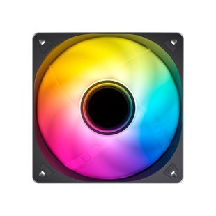 Кулер для корпуса JONSBO SL-120B Black