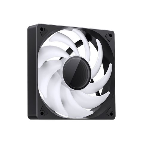 Кулер для корпуса JONSBO SL-120B Black - Нулевой остаток (Feed) - Нулевой остаток (Feed)