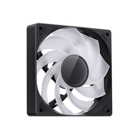 Кулер для корпуса JONSBO SL-120BR Black - Нулевой остаток (Feed) - Нулевой остаток (Feed)