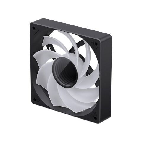 Кулер для корпуса JONSBO SL-120BR Black - Нулевой остаток (Feed) - Нулевой остаток (Feed)