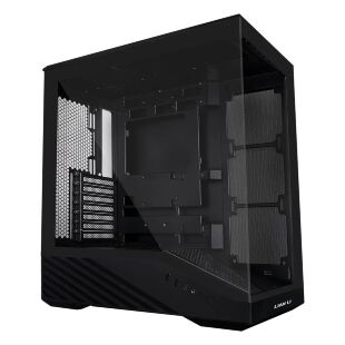 Корпус для ПК Lian Li V100, Black (G99.V100X.01)