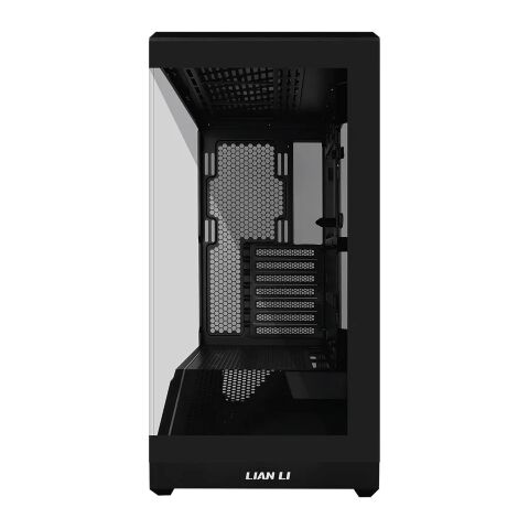Корпус для ПК Lian Li V100, Black (G99.V100X.01) - Нулевой остаток (Feed)  - Нулевой остаток (Feed) 