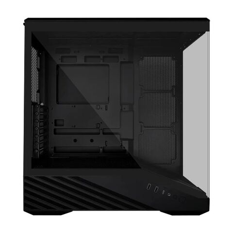 Корпус для ПК Lian Li V100, Black (G99.V100X.01) - Нулевой остаток (Feed)  - Нулевой остаток (Feed) 
