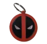 Брелок Marvel Deadpool Keychain Дедпул ABS пластик 5 см.