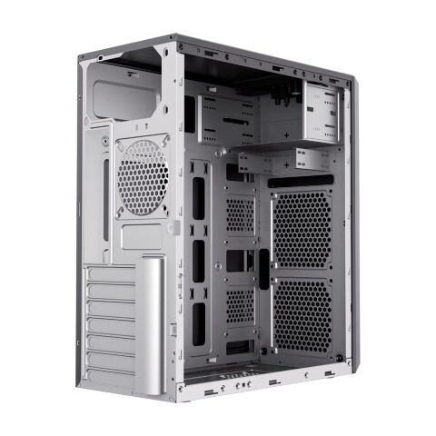 Корпус для ПК Gamemax ET-214-NP 2U3-TYC - Нулевой остаток (Feed)  - Нулевой остаток (Feed) 