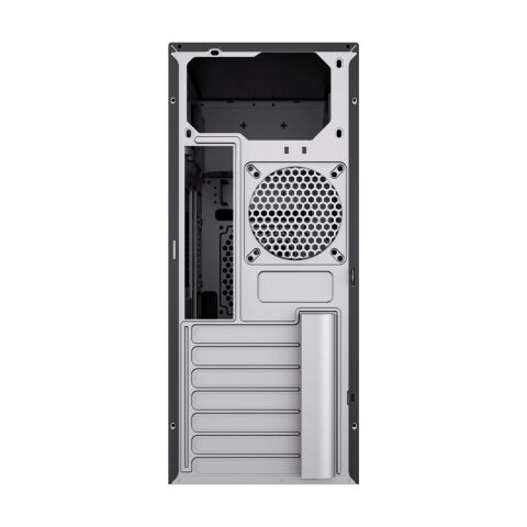 Корпус для ПК Gamemax ET-214-NP 2U3-TYC - Нулевой остаток (Feed)  - Нулевой остаток (Feed) 