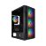 Корпус для ПК 1stPlayer X5-BK-4F1 - Нулевой остаток (Feed) - Нулевой остаток (Feed)
