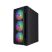 Корпус для ПК 1stPlayer X5-BK-4F1 - Нулевой остаток (Feed) - Нулевой остаток (Feed)