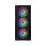 Корпус для ПК 1stPlayer X5-BK-4F1 - Нулевой остаток (Feed) - Нулевой остаток (Feed)