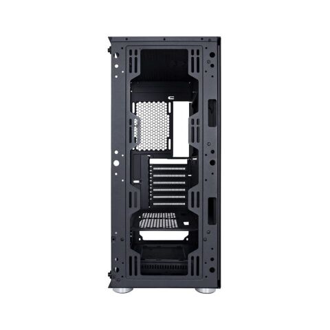 Корпус для ПК 1stPlayer X5-BK-4F1 - Нулевой остаток (Feed) - Нулевой остаток (Feed)