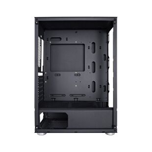 Корпус для ПК 1stPlayer X5-BK-4F1