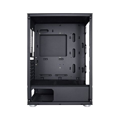 Корпус для ПК 1stPlayer X5-BK-4F1 - Нулевой остаток (Feed) - Нулевой остаток (Feed)