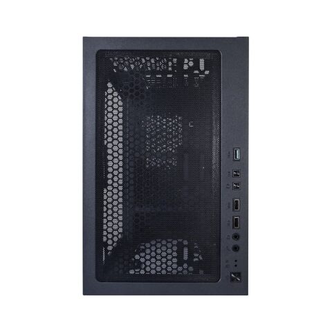 Корпус для ПК 1stPlayer X5-BK-4F1 - Нулевой остаток (Feed) - Нулевой остаток (Feed)