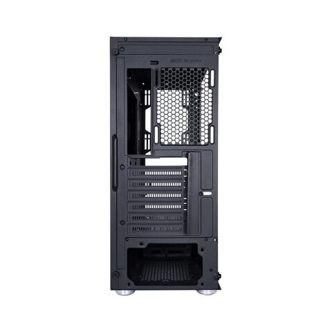 Корпус для ПК 1stPlayer X5-BK-4F1 - Нулевой остаток (Feed) - Нулевой остаток (Feed)