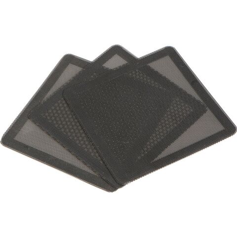 Пылевой фильтр для ПК Gelid Solutions MAGNET MESH DUST FILTER 140 3pcs (SL-Dust-04) - Акссесуары к системам охлаждения  - Акссесуары к системам охлаждения 