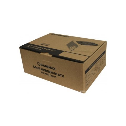 Блок питания Gamemax 450W (GM-450B) - Нулевой остаток (Feed) - Нулевой остаток (Feed)
