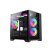 Корпус Gamemax Infinity Mini Black - Нулевой остаток (Feed)  - Нулевой остаток (Feed)