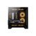 Корпус Gamemax Infinity Mini Black - Нулевой остаток (Feed)  - Нулевой остаток (Feed)