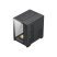 Корпус Gamemax Infinity Mini Black - Нулевой остаток (Feed)  - Нулевой остаток (Feed)