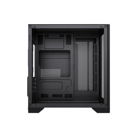 Корпус Gamemax Infinity Mini Black - Нулевой остаток (Feed)  - Нулевой остаток (Feed)
