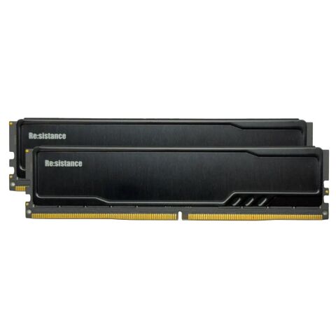 Модуль памяти для компьютера DDR5 32GB (2x16GB) 6000 MHz CL30 1.35V Resistance INTELIGENTES (IR5DFN2/32) - Модули памяти для компьютера - Модули памяти для компьютера