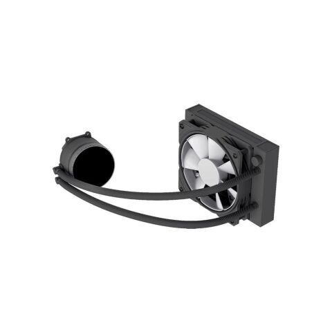 Система жидкостного охлаждения Gamemax Iceburg 120 Black infinity - Нулевой остаток (Feed)  - Нулевой остаток (Feed) 