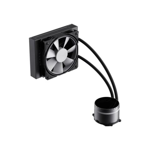 Система жидкостного охлаждения Gamemax Iceburg 120 Black infinity - Нулевой остаток (Feed)  - Нулевой остаток (Feed) 